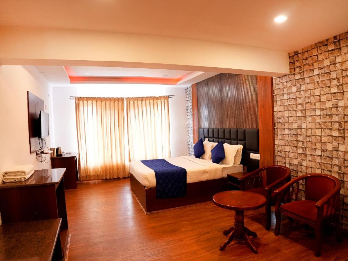 Vista Suites Doddabetta Ooty By Bestinn Leisure Εξωτερικό φωτογραφία