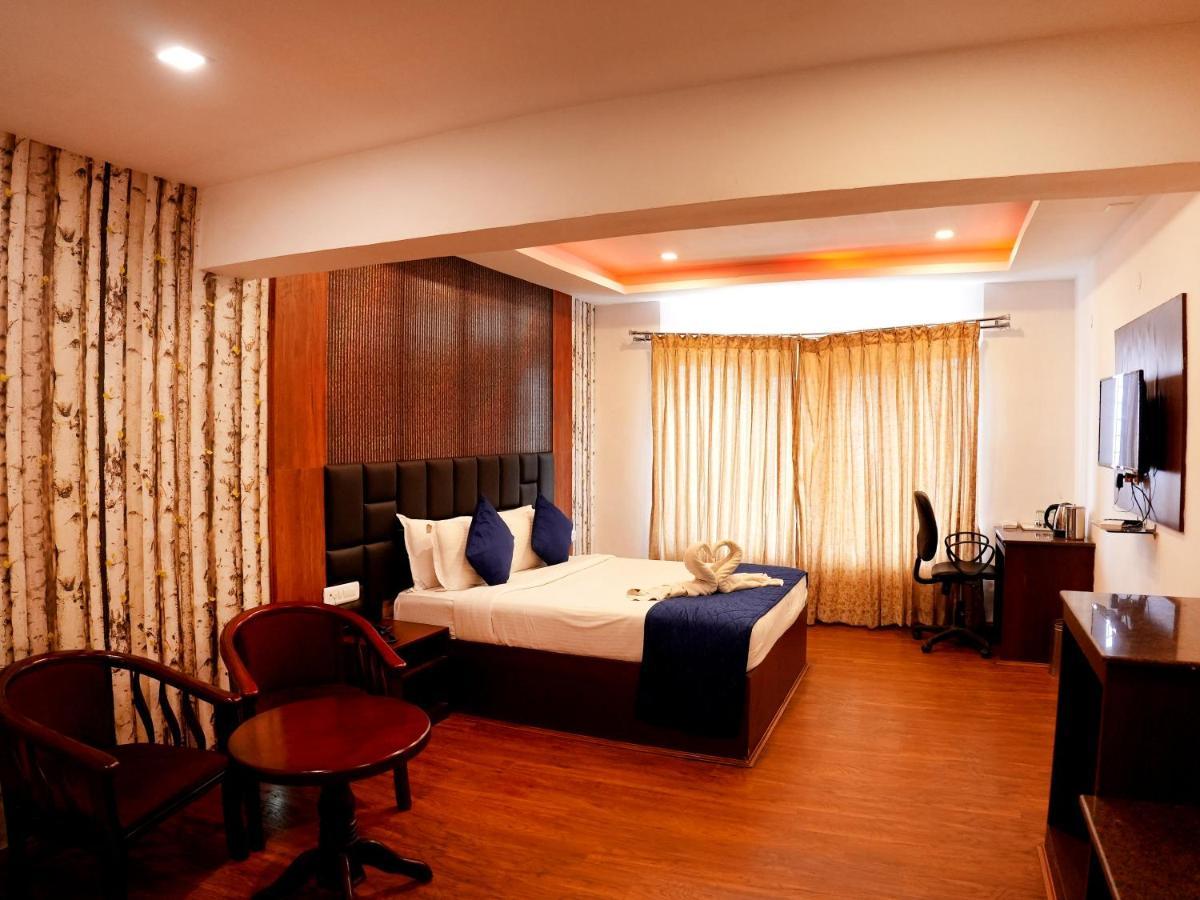 Vista Suites Doddabetta Ooty By Bestinn Leisure Εξωτερικό φωτογραφία