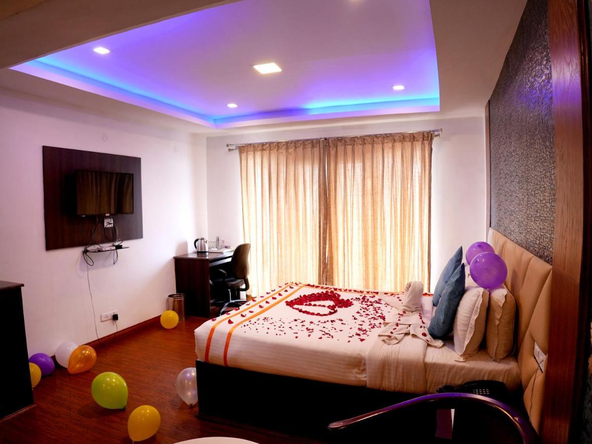Vista Suites Doddabetta Ooty By Bestinn Leisure Εξωτερικό φωτογραφία