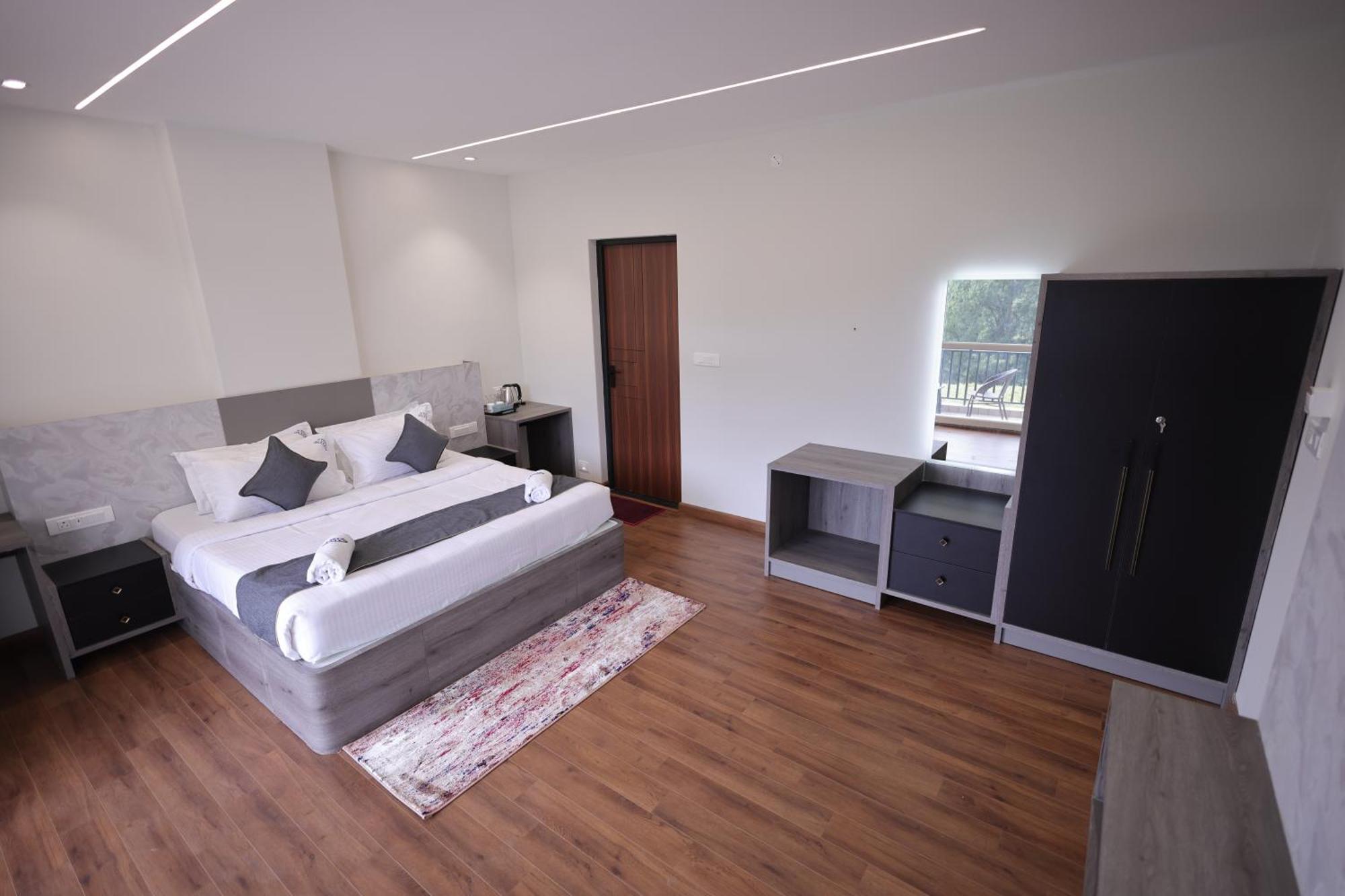 Vista Suites Doddabetta Ooty By Bestinn Leisure Εξωτερικό φωτογραφία