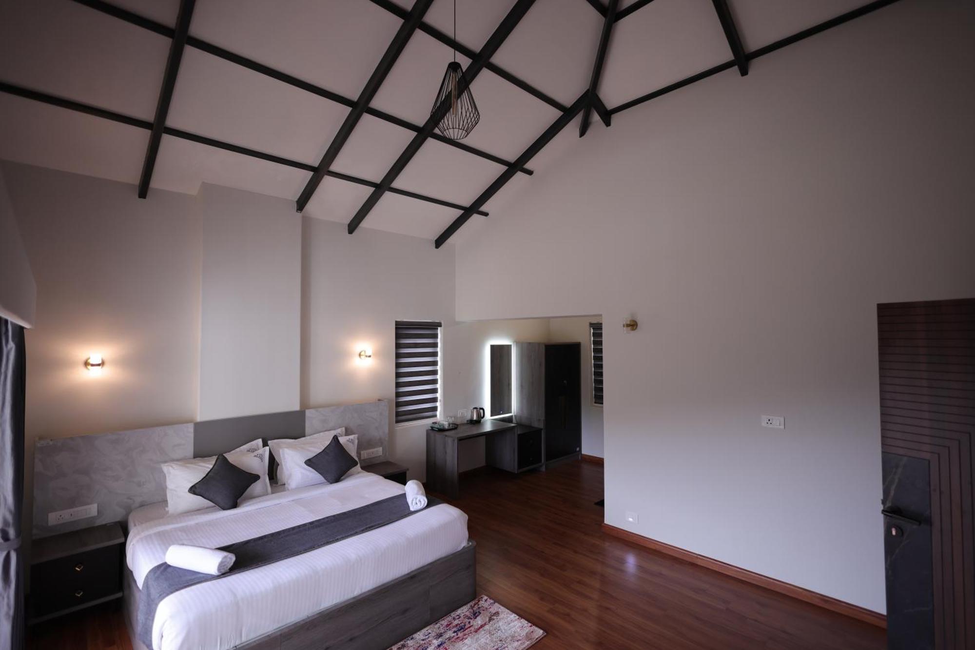 Vista Suites Doddabetta Ooty By Bestinn Leisure Εξωτερικό φωτογραφία