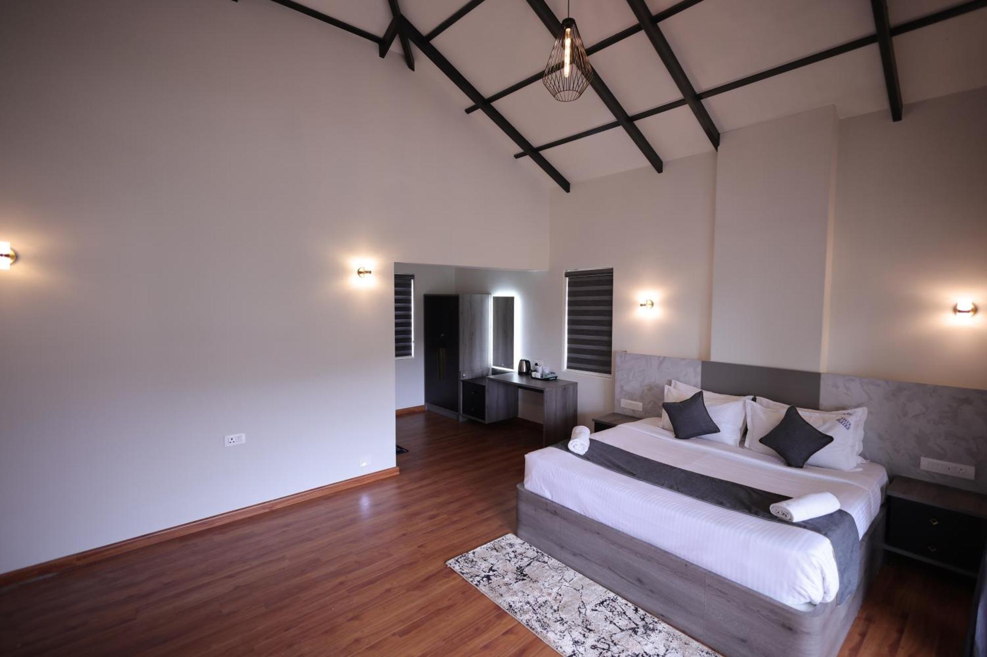 Vista Suites Doddabetta Ooty By Bestinn Leisure Εξωτερικό φωτογραφία