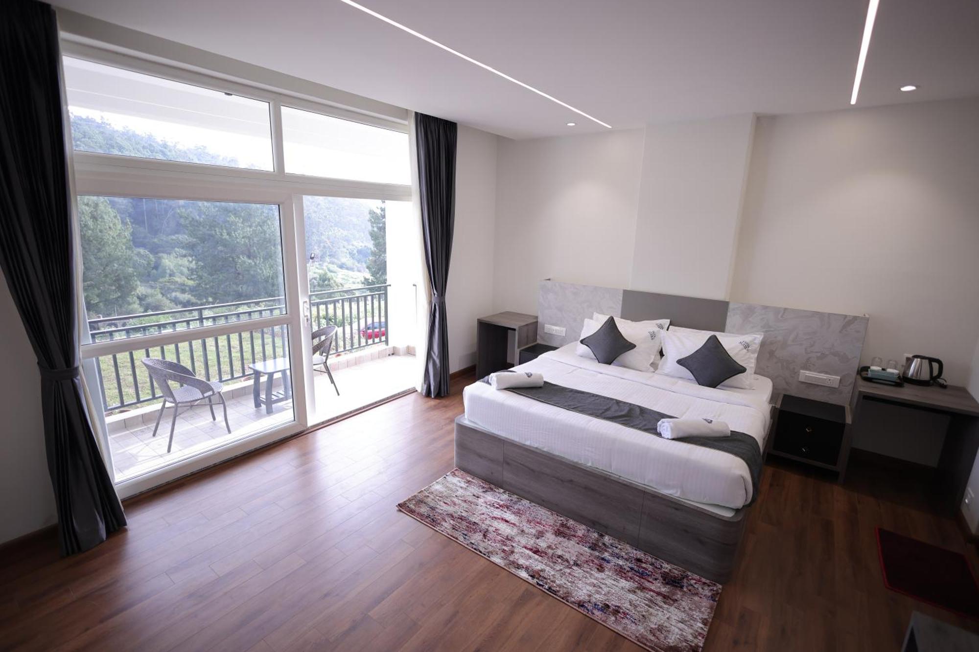 Vista Suites Doddabetta Ooty By Bestinn Leisure Εξωτερικό φωτογραφία